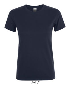 Regent Women | T Shirt publicitaire pour femme Marine 3