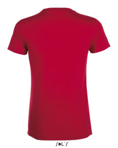 Regent Women | T Shirt publicitaire pour femme Rouge 1