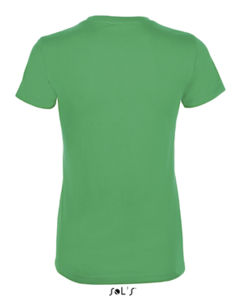 Regent Women | T Shirt publicitaire pour femme Vert Kelly 1