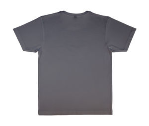 Reioro | T Shirt publicitaire pour homme Anthracite