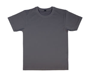 Reioro | T Shirt publicitaire pour homme Anthracite 1