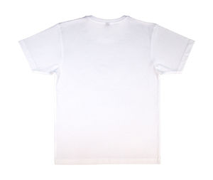 Reioro | T Shirt publicitaire pour homme Blanc