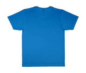 Reioro | T Shirt publicitaire pour homme Bleu