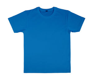 Reioro | T Shirt publicitaire pour homme Bleu 1