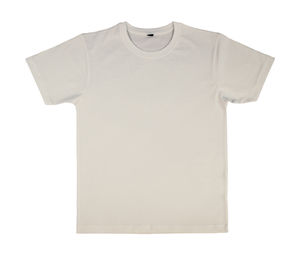 Reioro | T Shirt publicitaire pour homme Crème 1