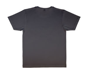 Reioro | T Shirt publicitaire pour homme Gris foncé