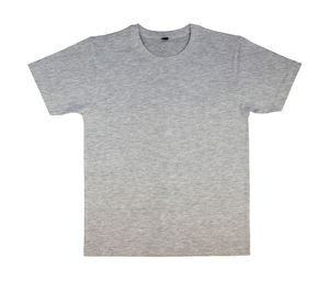 Reioro | T Shirt publicitaire pour homme Gris mélangé 1