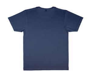 Reioro | T Shirt publicitaire pour homme Jean foncé