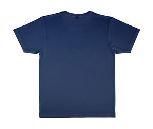 Reioro | T Shirt publicitaire pour homme Marine