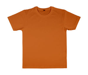 Reioro | T Shirt publicitaire pour homme Orange 1