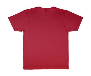 Reioro | T Shirt publicitaire pour homme Rouge