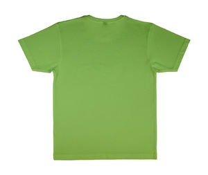 Reioro | T Shirt publicitaire pour homme Vert