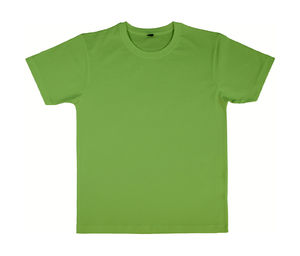 Reioro | T Shirt publicitaire pour homme Vert 1