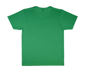 Reioro | T Shirt publicitaire pour homme Vert Kelly