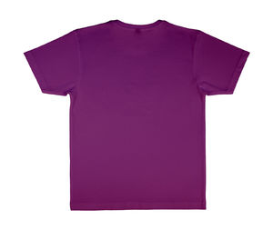 Reioro | T Shirt publicitaire pour homme Violet