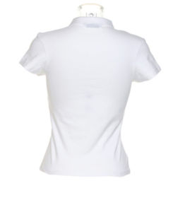 Rily | T Shirt publicitaire pour femme Blanc 3