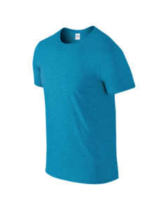 Ring Spun | T Shirt publicitaire pour homme Bleu Diva 2