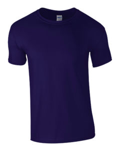 Ring Spun | T Shirt publicitaire pour homme Equipe Violet 3