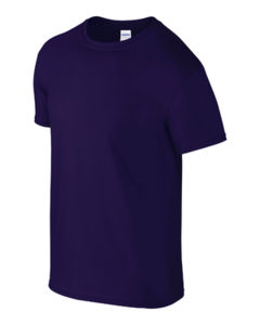 Ring Spun | T Shirt publicitaire pour homme Equipe Violet 4