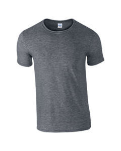 Ring Spun | T Shirt publicitaire pour homme Gris 3