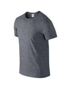 Ring Spun | T Shirt publicitaire pour homme Gris 4