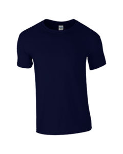 Ring Spun | T Shirt publicitaire pour homme Marine 3