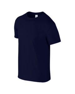 Ring Spun | T Shirt publicitaire pour homme Marine 4