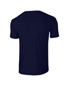 Ring Spun | T Shirt publicitaire pour homme Marine 5