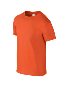 Ring Spun | T Shirt publicitaire pour homme Orange 2