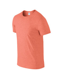 Ring Spun | T Shirt publicitaire pour homme Orange 5