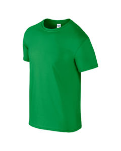 Ring Spun | T Shirt publicitaire pour homme Vert Irlandais 4