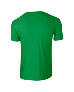 Ring Spun | T Shirt publicitaire pour homme Vert Irlandais 5