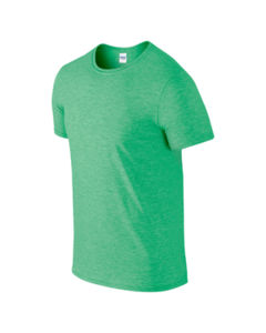 Ring Spun | T Shirt publicitaire pour homme Vert Irlandais Use 4