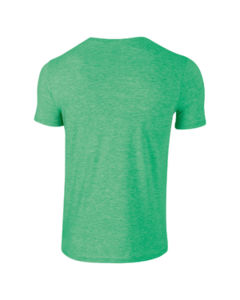 Ring Spun | T Shirt publicitaire pour homme Vert Irlandais Use 5