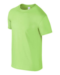 Ring Spun | T Shirt publicitaire pour homme Vert Menthe 2