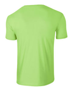 Ring Spun | T Shirt publicitaire pour homme Vert Menthe 3
