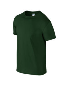Ring Spun | T Shirt publicitaire pour homme Vert Sapin 4