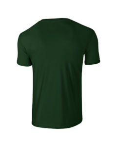 Ring Spun | T Shirt publicitaire pour homme Vert Sapin 5