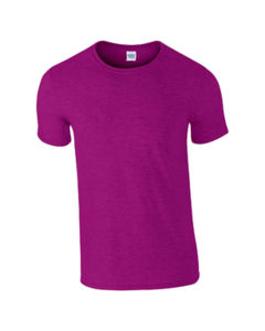 Ring Spun | T Shirt publicitaire pour homme Violet 3