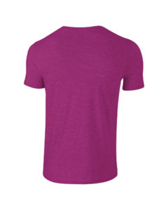 Ring Spun | T Shirt publicitaire pour homme Violet 4