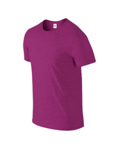 Ring Spun | T Shirt publicitaire pour homme Violet 5