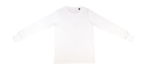 Rosoca | T Shirt publicitaire pour homme Blanc 1