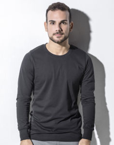 Rosoca | T Shirt publicitaire pour homme Noir 2