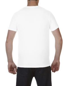 Ruwava | T Shirt publicitaire pour homme Blanc