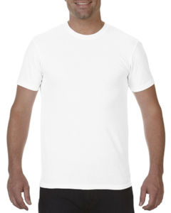 Ruwava | T Shirt publicitaire pour homme Blanc 1