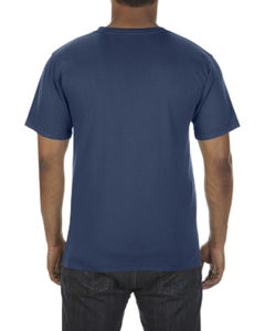 Ruwava | T Shirt publicitaire pour homme Bleu minuit