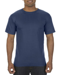 Ruwava | T Shirt publicitaire pour homme Bleu minuit 1