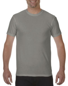 Ruwava | T Shirt publicitaire pour homme Gris 1