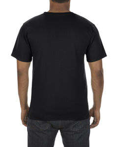 Ruwava | T Shirt publicitaire pour homme Noir