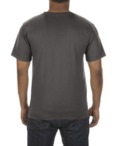 Ruwava | T Shirt publicitaire pour homme Noir 2